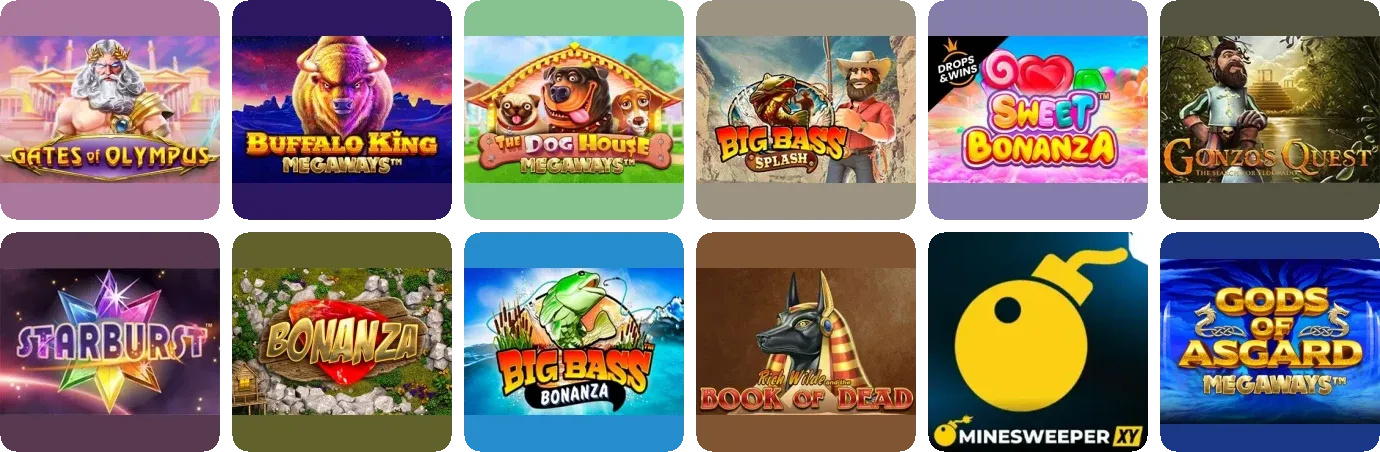 Seven Casino slots